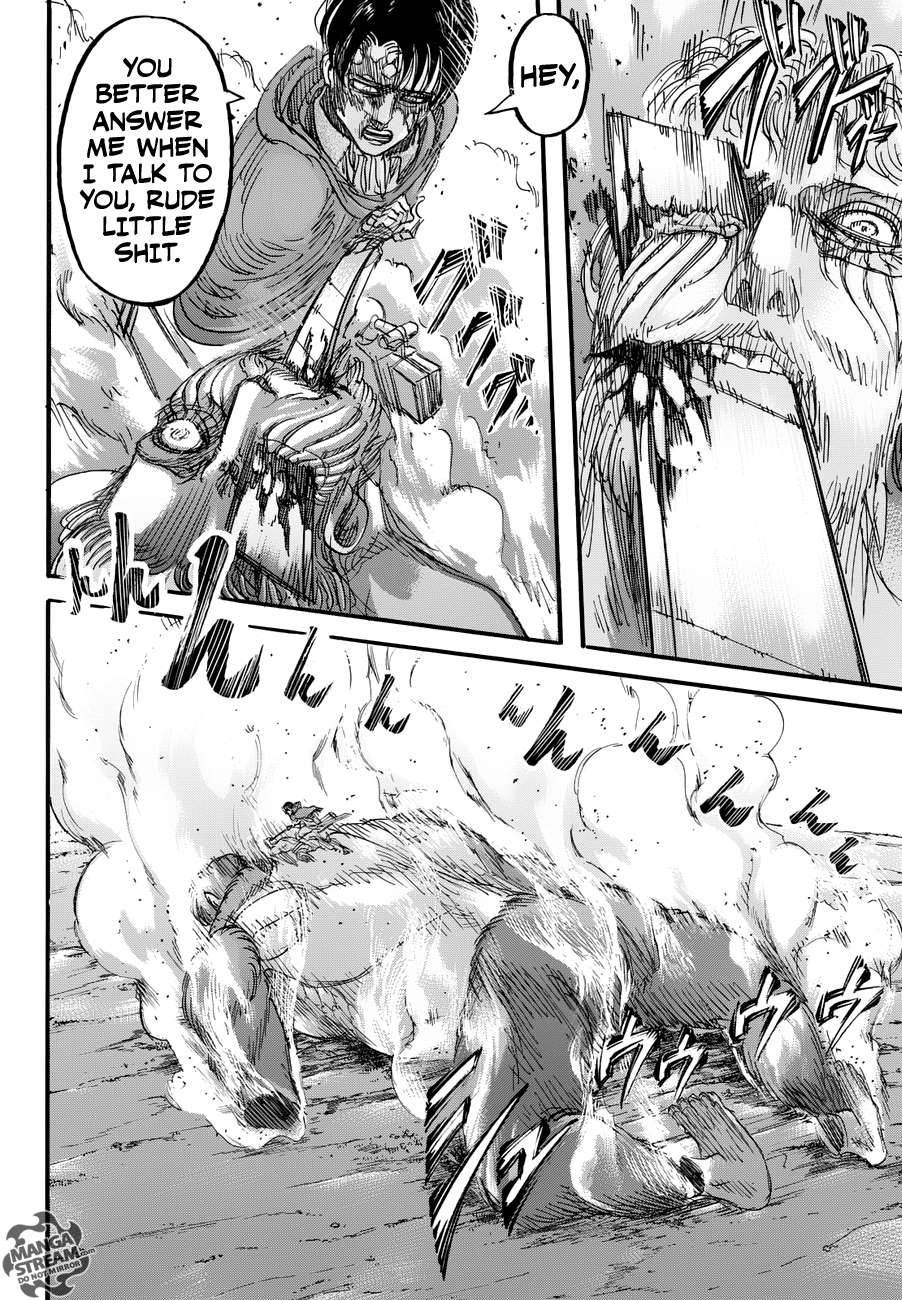 Shingeki no Kyojin Chapter 81 28